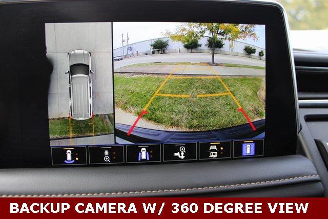 used 2024 GMC Yukon car, priced at $65,000