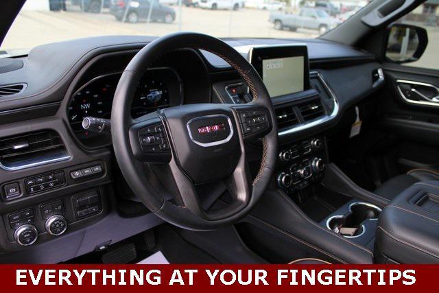 used 2024 GMC Yukon car, priced at $65,000