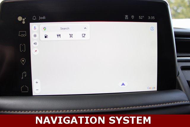 used 2024 GMC Yukon car, priced at $65,000