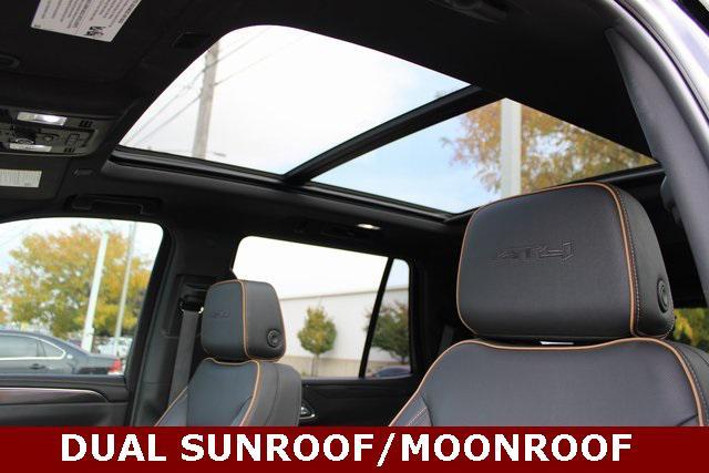 used 2024 GMC Yukon car, priced at $65,000