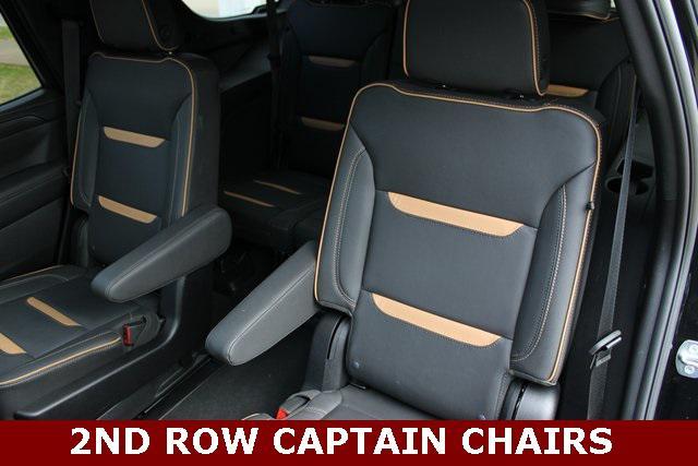 used 2024 GMC Yukon car, priced at $65,000