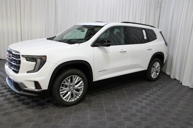 new 2025 GMC Acadia car, priced at $49,897