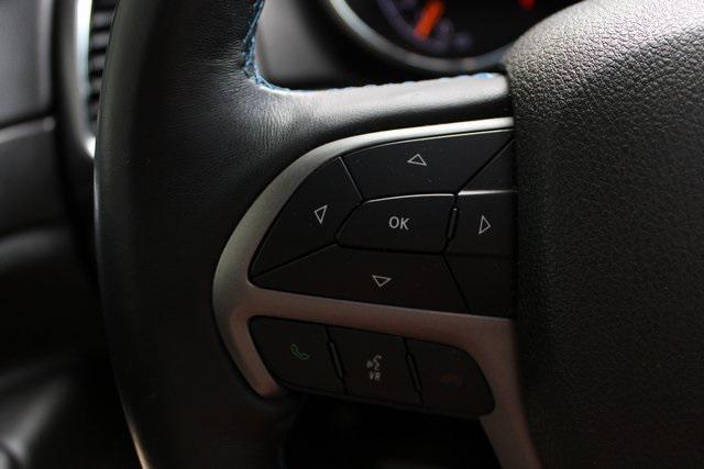 used 2018 Jeep Grand Cherokee car, priced at $18,000