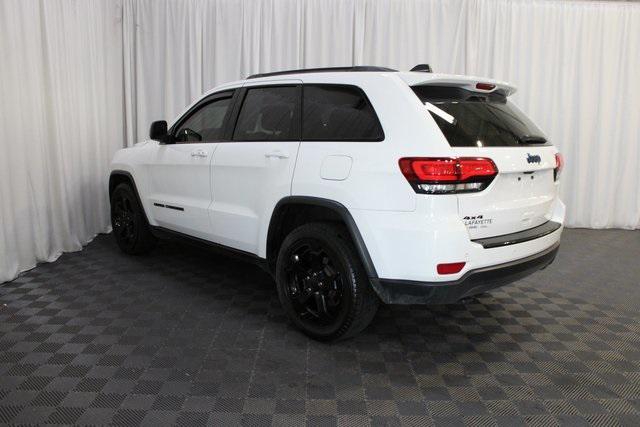 used 2018 Jeep Grand Cherokee car, priced at $18,000