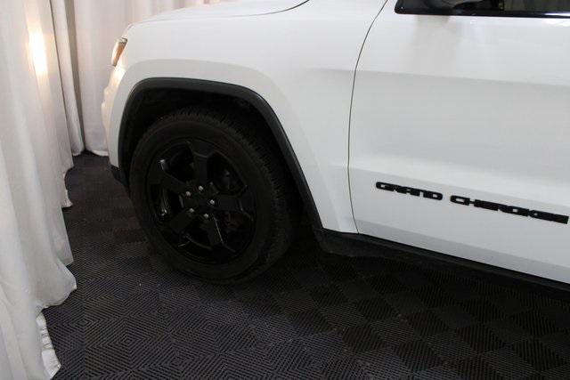 used 2018 Jeep Grand Cherokee car, priced at $18,000