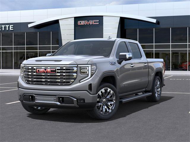 new 2025 GMC Sierra 1500 car, priced at $74,432