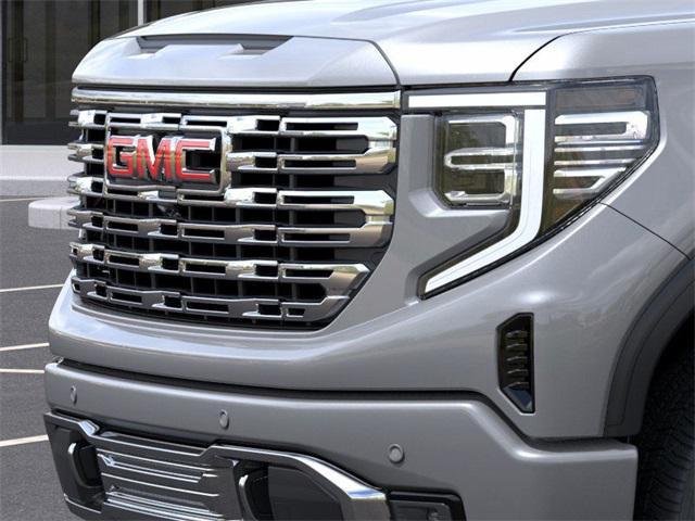 new 2025 GMC Sierra 1500 car, priced at $74,432