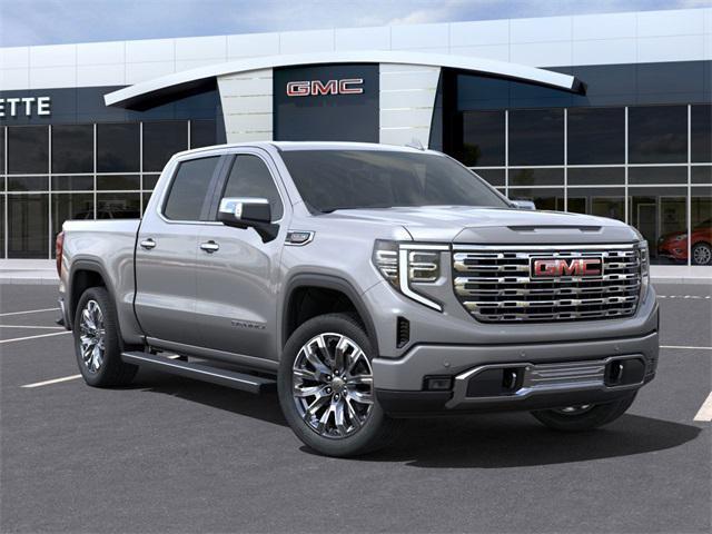 new 2025 GMC Sierra 1500 car, priced at $74,432