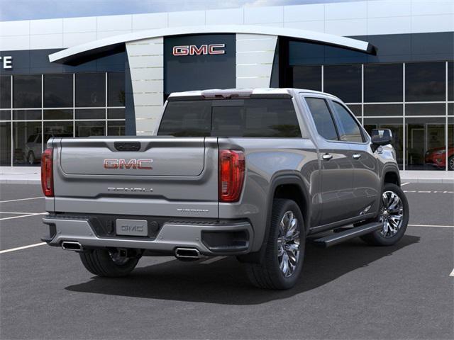 new 2025 GMC Sierra 1500 car, priced at $74,432