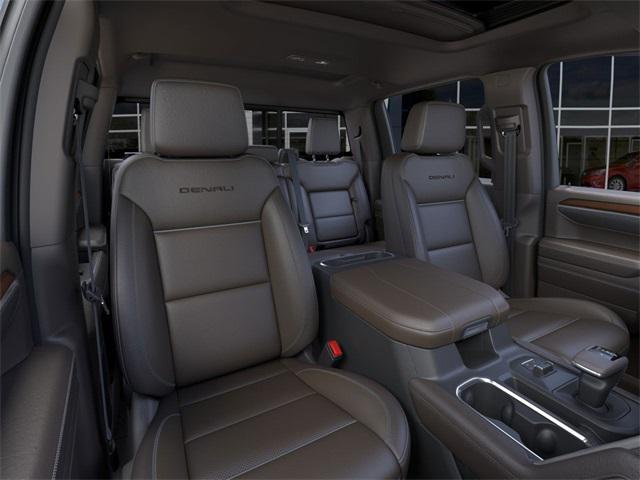 new 2025 GMC Sierra 1500 car, priced at $74,432