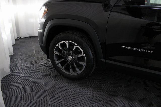 new 2026 GMC Terrain car, priced at $39,979