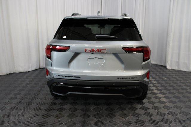 new 2026 GMC Terrain car, priced at $36,985