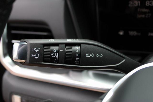 new 2026 GMC Terrain car, priced at $36,985