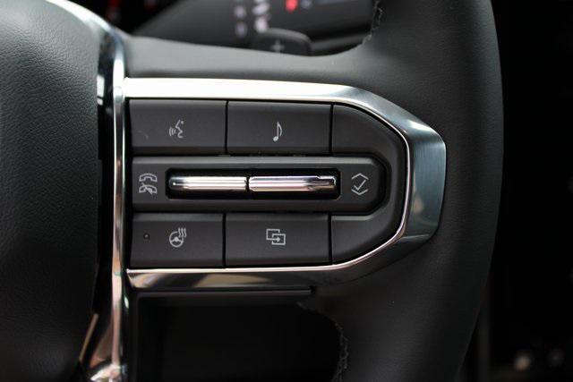new 2026 GMC Terrain car, priced at $36,985