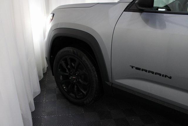 new 2026 GMC Terrain car, priced at $36,985
