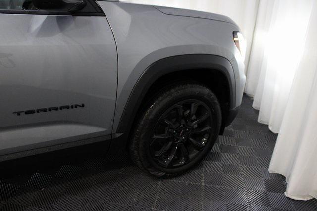 new 2026 GMC Terrain car, priced at $36,985