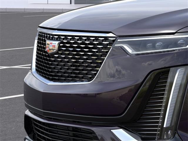 new 2024 Cadillac XT6 car, priced at $62,315