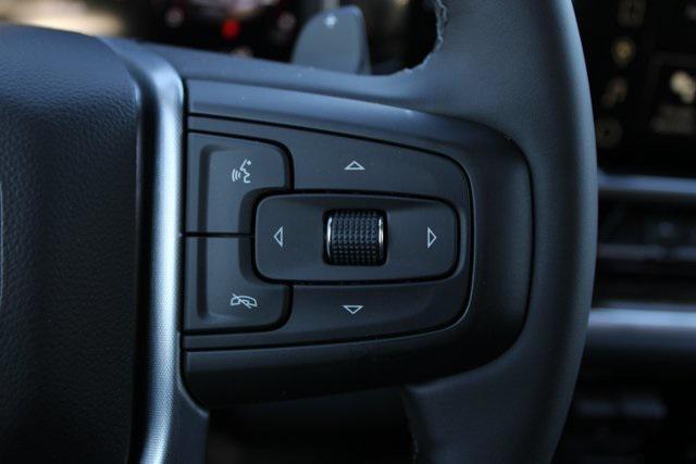 new 2026 GMC Sierra 1500 car, priced at $65,990