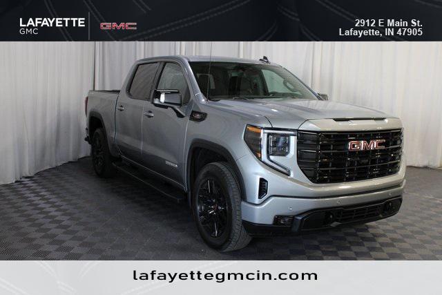 new 2026 GMC Sierra 1500 car, priced at $65,990