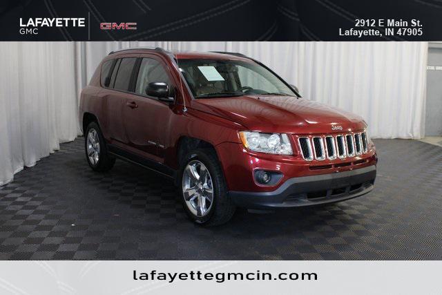used 2013 Jeep Compass car, priced at $6,500