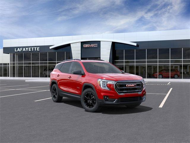 new 2024 GMC Terrain car, priced at $36,530