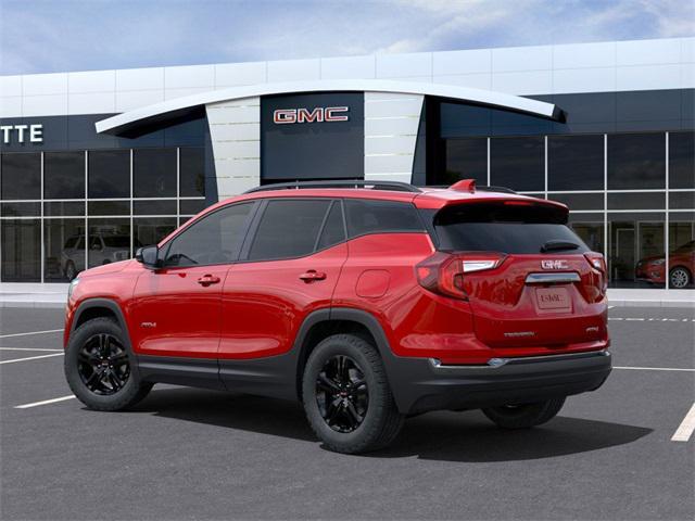 new 2024 GMC Terrain car, priced at $36,530