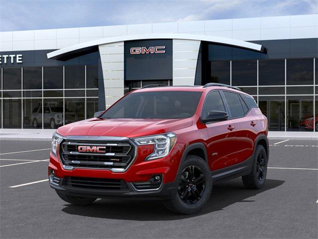 new 2024 GMC Terrain car, priced at $36,530