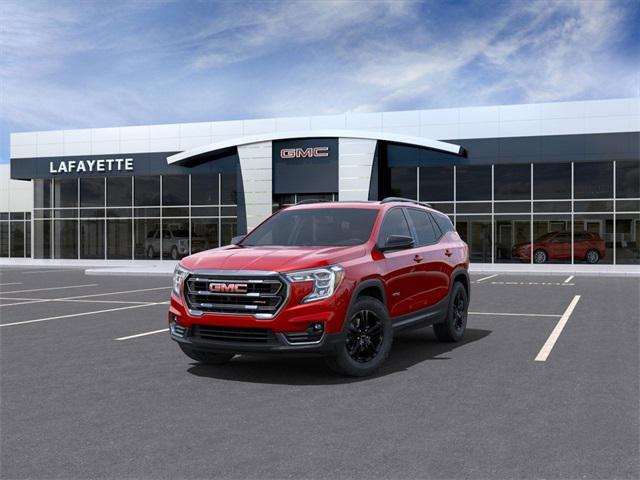 new 2024 GMC Terrain car, priced at $36,530