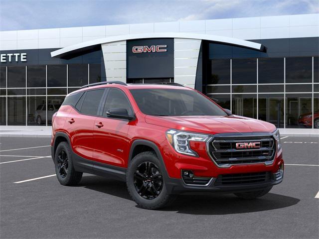 new 2024 GMC Terrain car, priced at $36,530