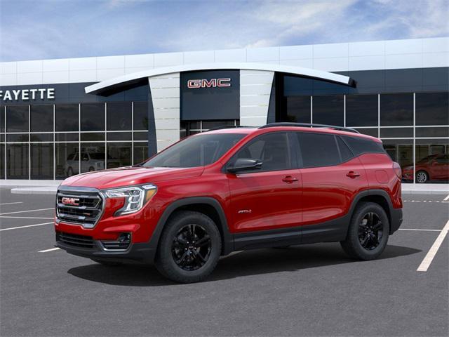 new 2024 GMC Terrain car, priced at $36,530