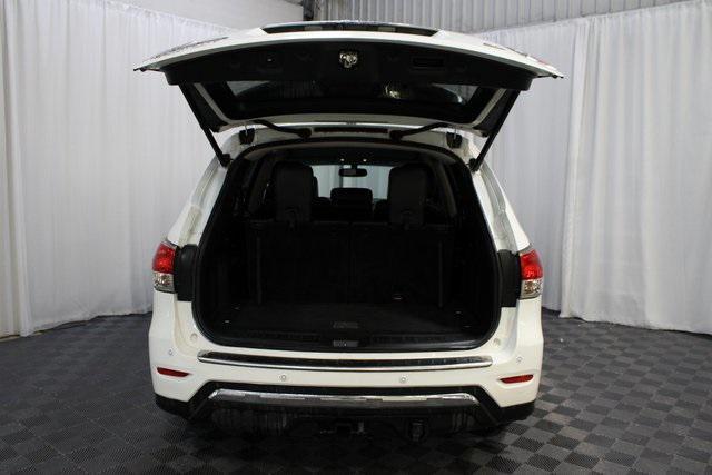 used 2014 Nissan Pathfinder car, priced at $6,000