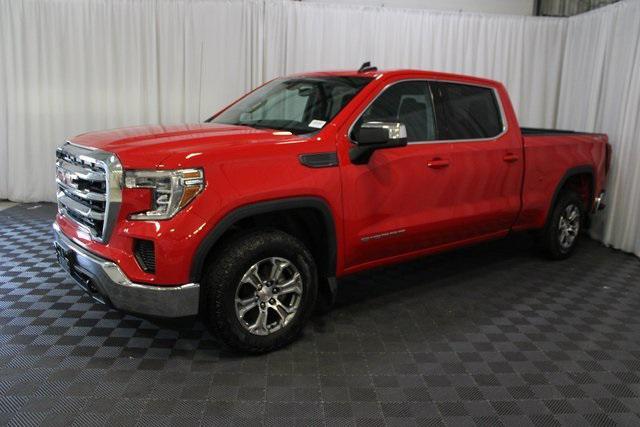 used 2021 GMC Sierra 1500 car, priced at $29,500