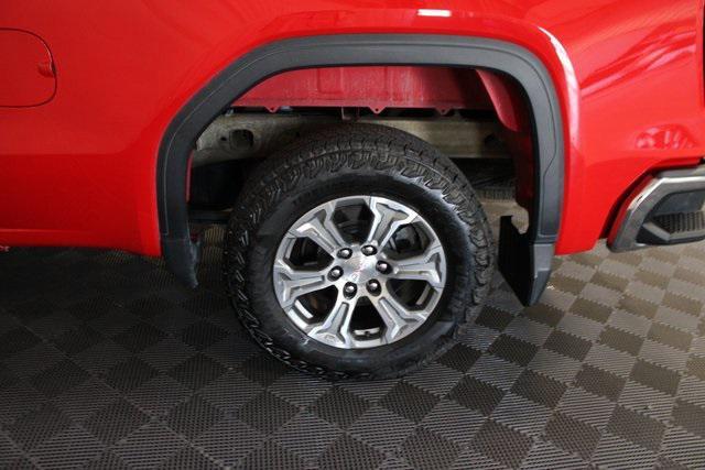 used 2021 GMC Sierra 1500 car, priced at $29,500