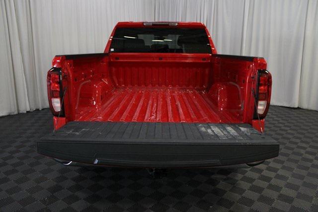 used 2021 GMC Sierra 1500 car, priced at $29,500