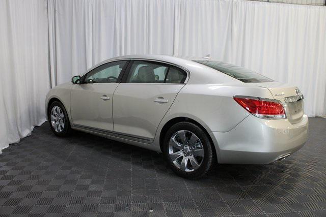 used 2013 Buick LaCrosse car, priced at $14,000