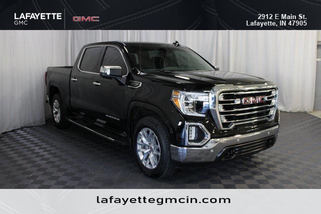 used 2019 GMC Sierra 1500 car, priced at $36,500