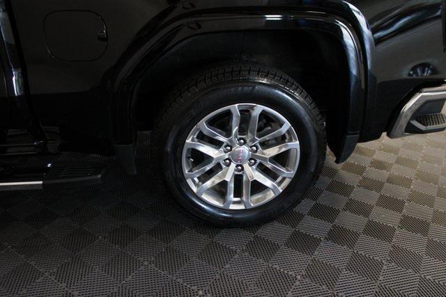used 2019 GMC Sierra 1500 car, priced at $36,500