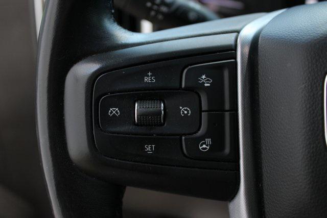 used 2019 GMC Sierra 1500 car, priced at $36,500