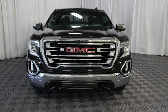 used 2019 GMC Sierra 1500 car, priced at $36,500