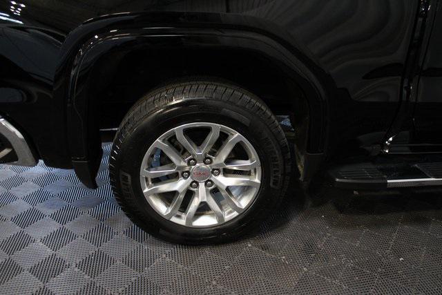 used 2019 GMC Sierra 1500 car, priced at $36,500