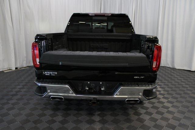used 2019 GMC Sierra 1500 car, priced at $36,500
