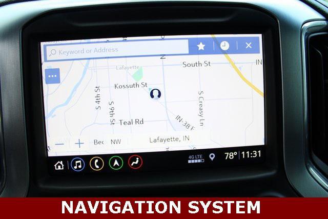used 2019 GMC Sierra 1500 car, priced at $36,500