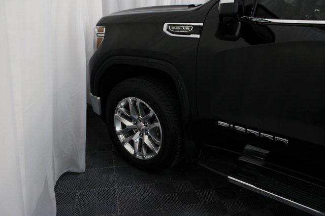 used 2019 GMC Sierra 1500 car, priced at $36,500