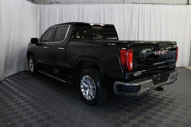 used 2019 GMC Sierra 1500 car, priced at $36,500