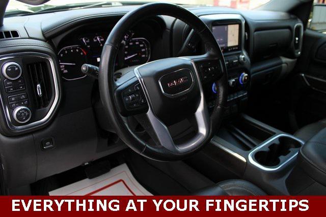 used 2019 GMC Sierra 1500 car, priced at $36,500