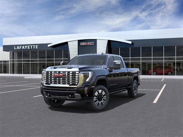 new 2025 GMC Sierra 2500 car, priced at $82,341