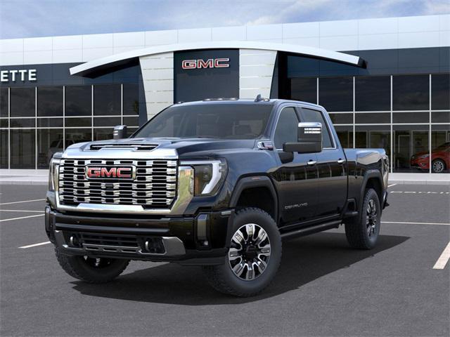 new 2025 GMC Sierra 2500 car, priced at $82,341