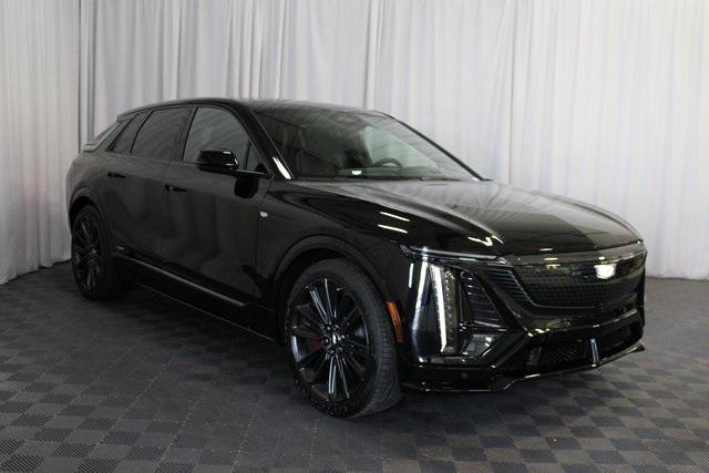 new 2026 Cadillac LYRIQ car, priced at $86,510
