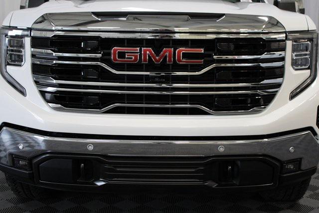 new 2025 GMC Sierra 1500 car, priced at $67,075