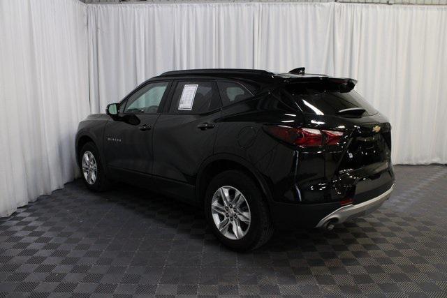 used 2022 Chevrolet Blazer car, priced at $26,000